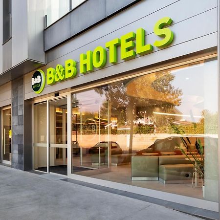 B&B Hotel Лерида Экстерьер фото