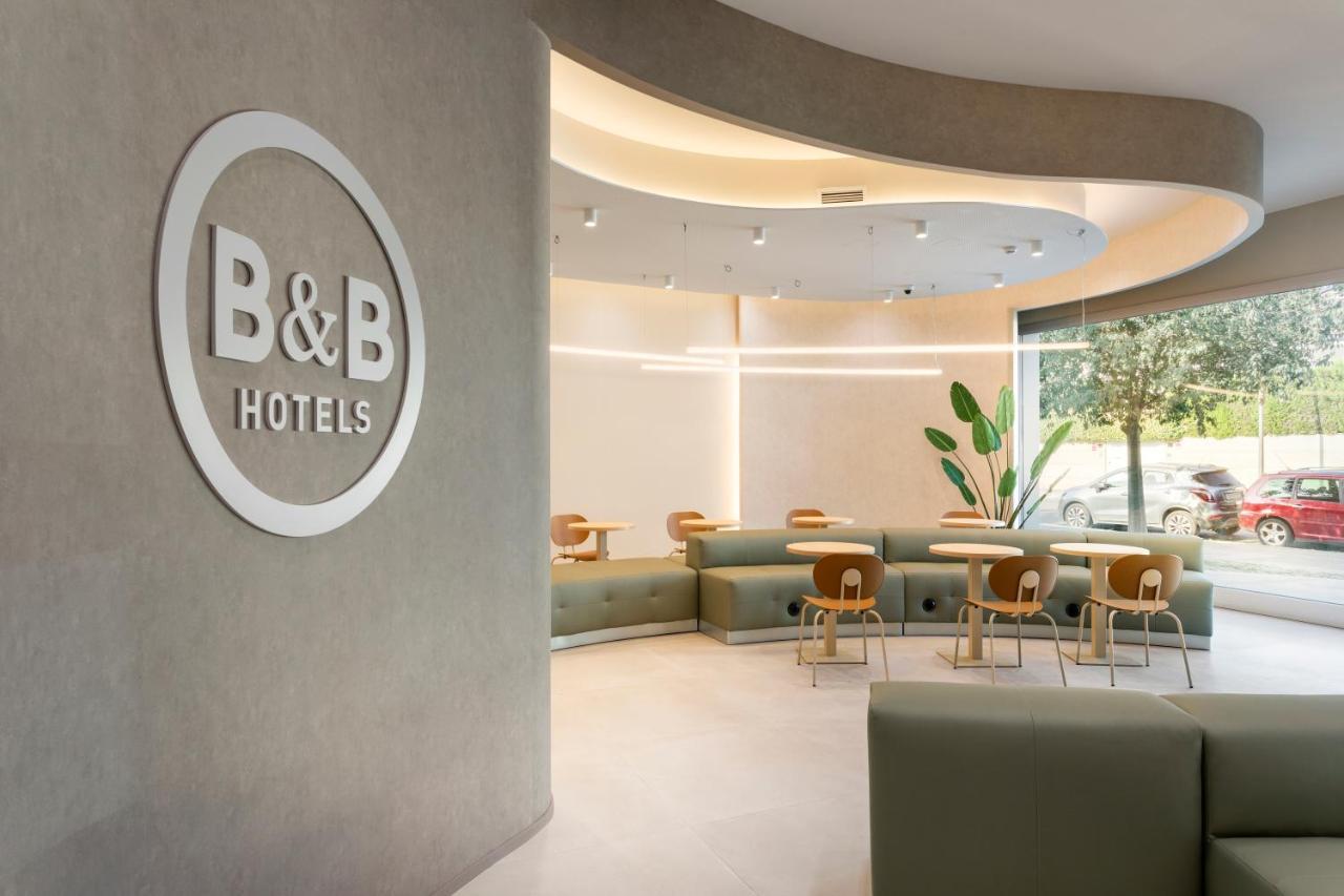 B&B Hotel Лерида Экстерьер фото