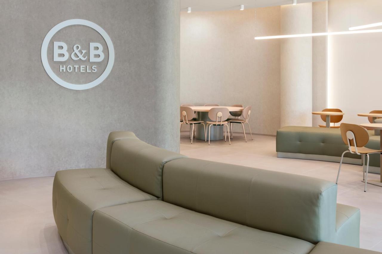 B&B Hotel Лерида Экстерьер фото